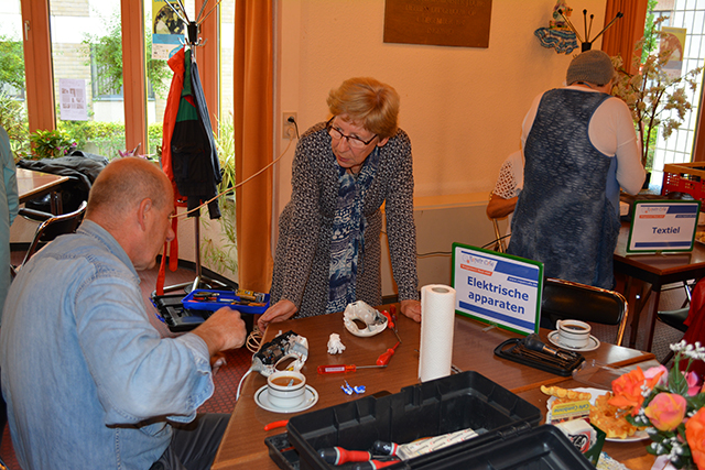 Repair Café 12/07/14